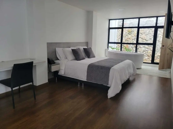 Standard room