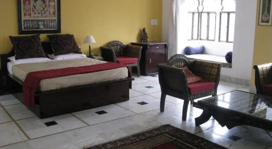Hotel Bundi Haveli
