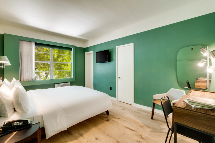 Greenview Hotel