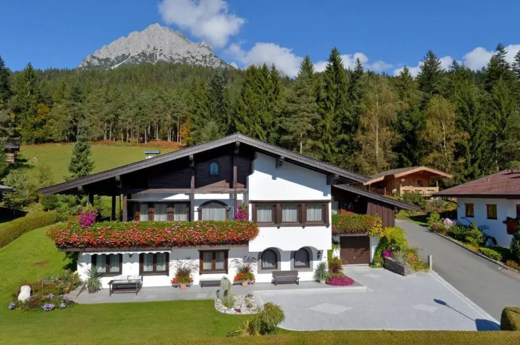 Appartement Jöchl