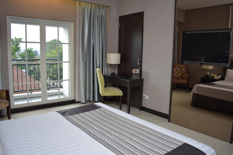 The Mirah Hotel Bogor