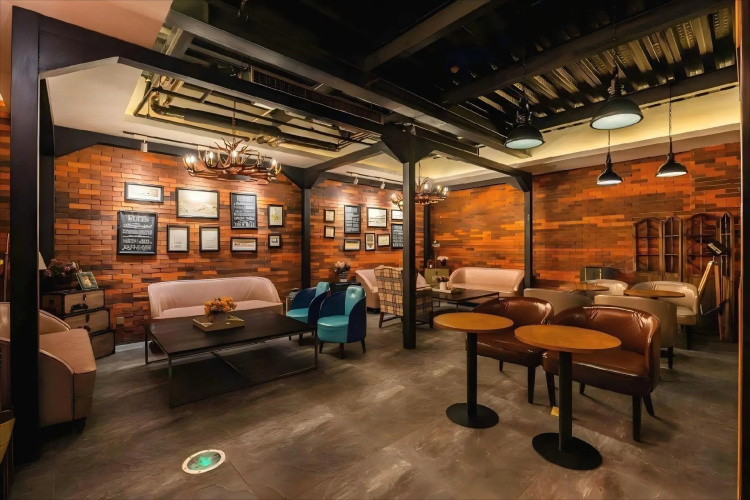 James Joyce Coffetel· Changde Liuyehu