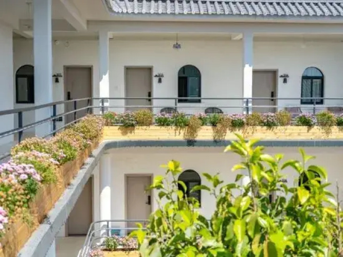 Dali Shuanglang Yashe Inn