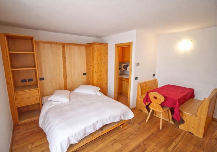 1 Bedroom Apartment with panoramic view