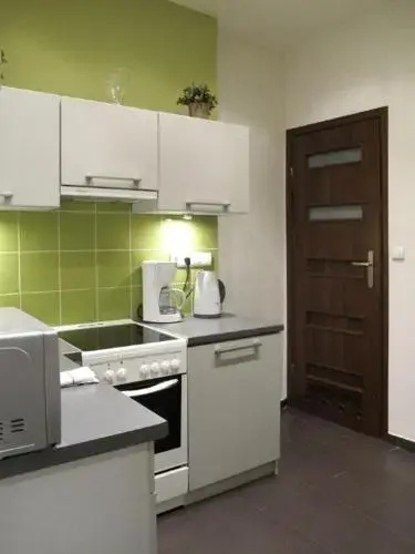 University Apartments