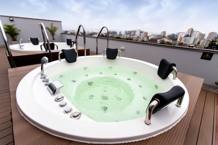 Hampton by Hilton Lima San Isidro photo 19