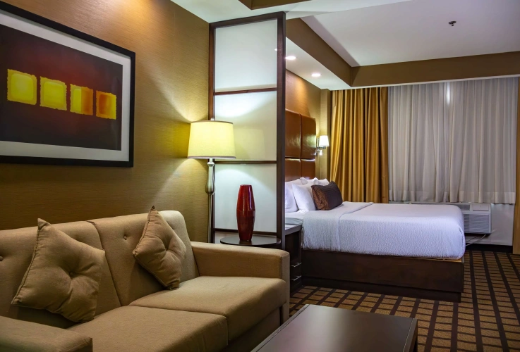 Double Suite