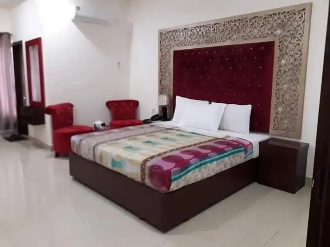 Short Times Couple Guest House