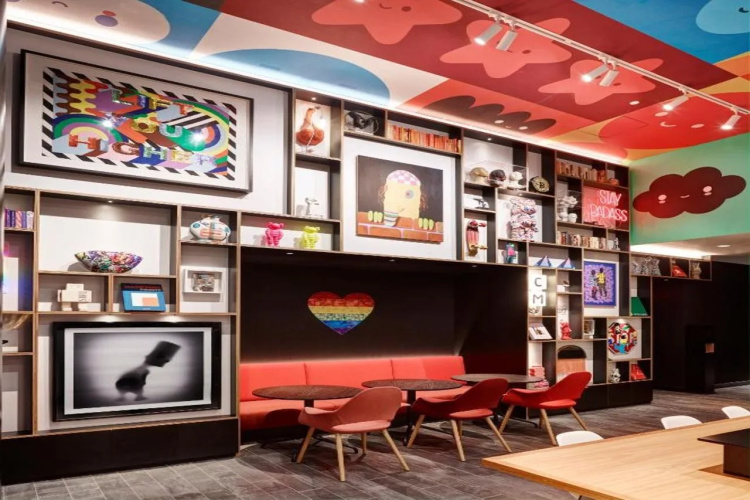citizenM San Francisco Union Square photo 12