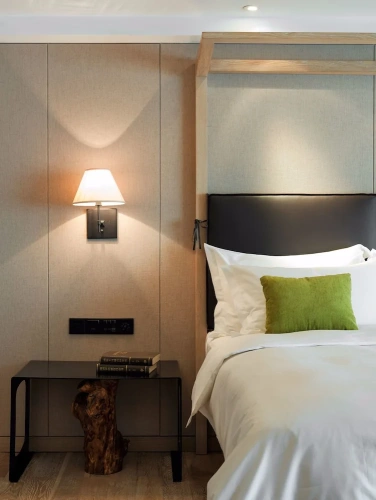 Standard Double room with view