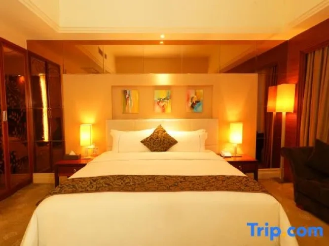 1 Bedroom Executive Suite