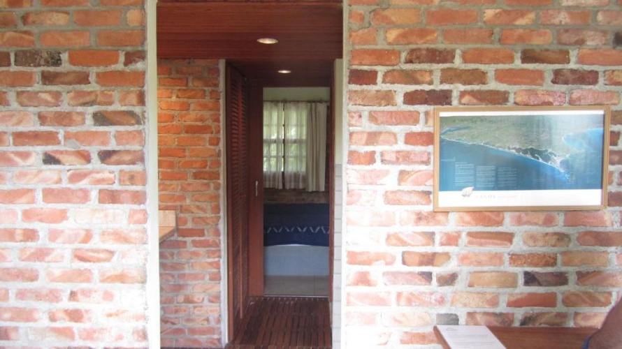 Standard Double room with garden view
