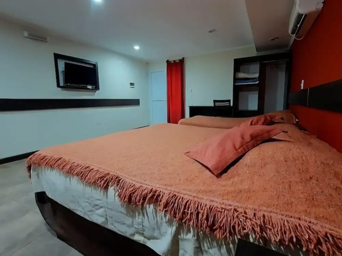 Don Horacio Hotel Selvatico