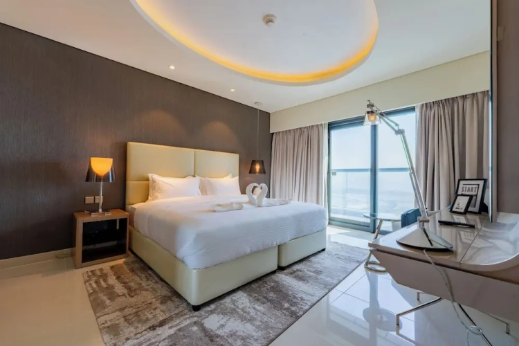 Deluxe Apartment