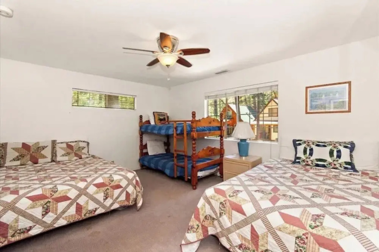 Spacious 3BR Chalet