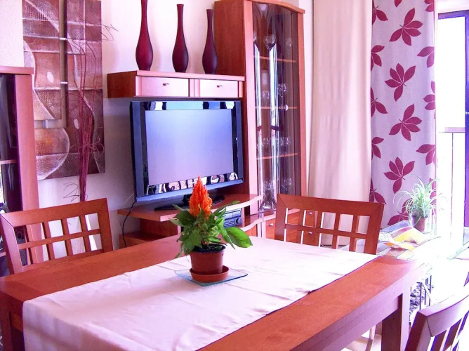 Sun And Terrace Apartment