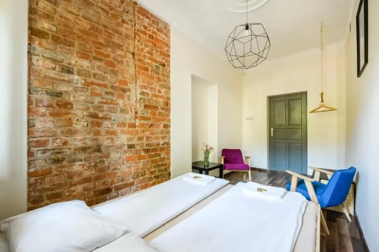 Standard Double room