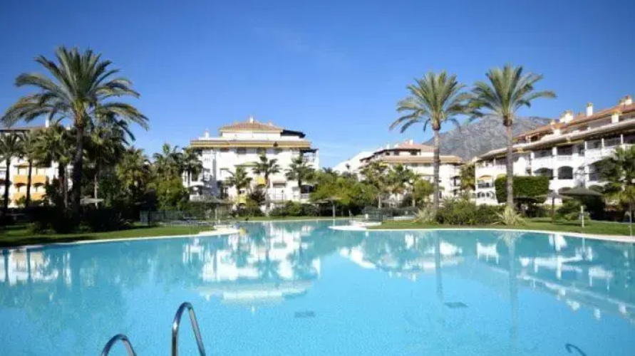 Atico Marbella Puerto Banus
