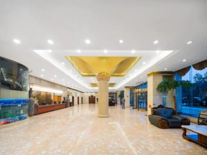 Zhongzhou International Hotel