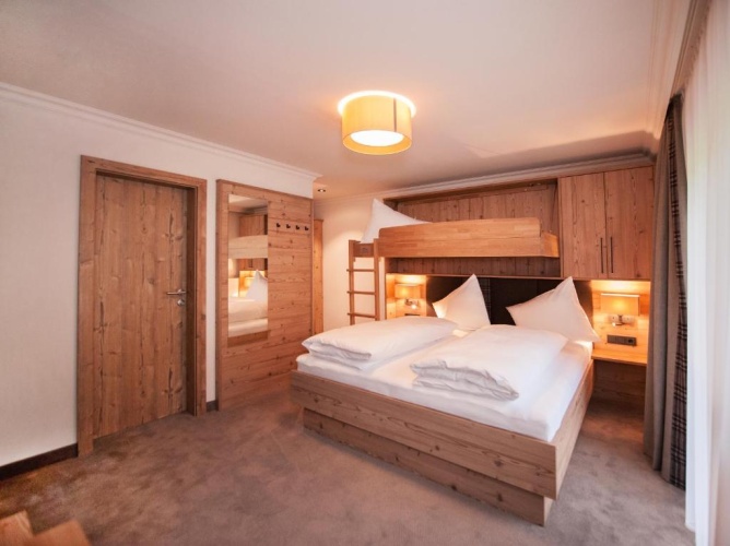 Superior Double room with balcony
