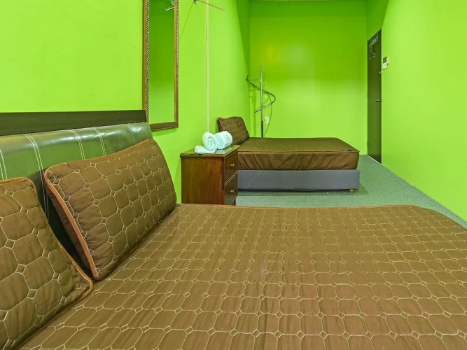 2 Bedrooms Standard room