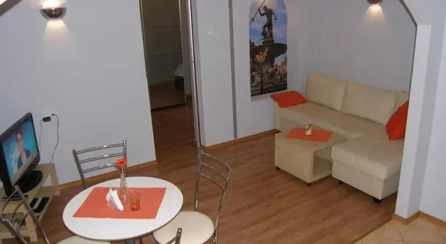 Twój Salon-Flat in Center