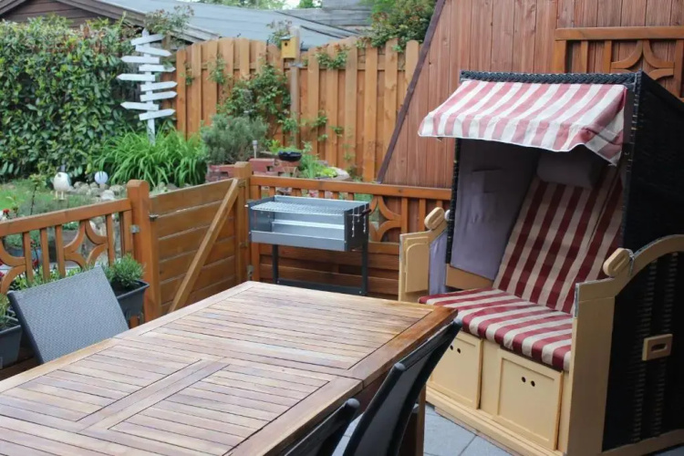 AAR Nordsee Appartement