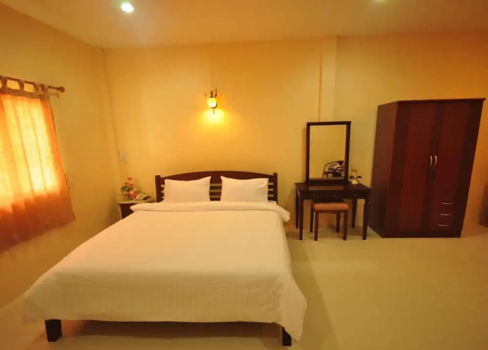 Standard Double Bungalow