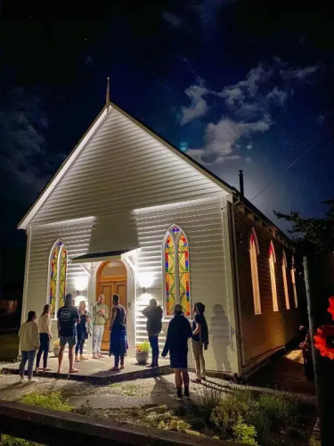 The Old Knox Church