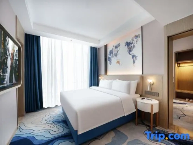 Deluxe Double Suite