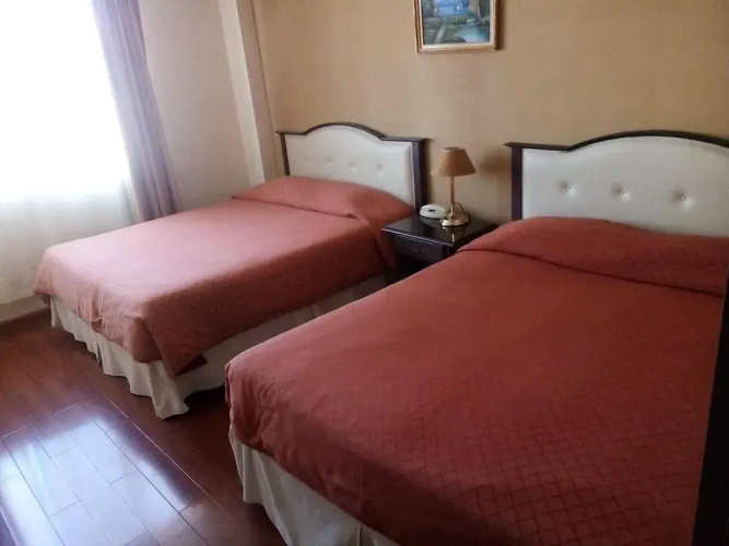 Hotel Luxor