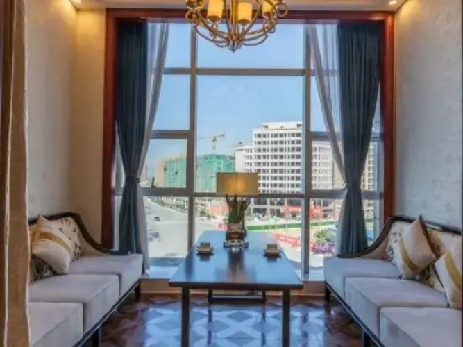 Kaijiang Jinhua Hotel