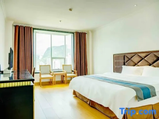 Standard Double room with garden view