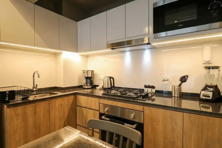 w Fabulous 2BR w Impressive Deco in San Isidro