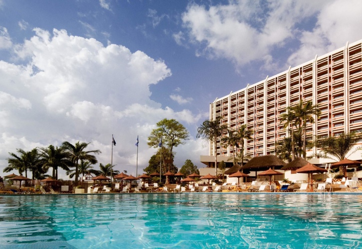 Transcorp Hilton Abuja photo 24