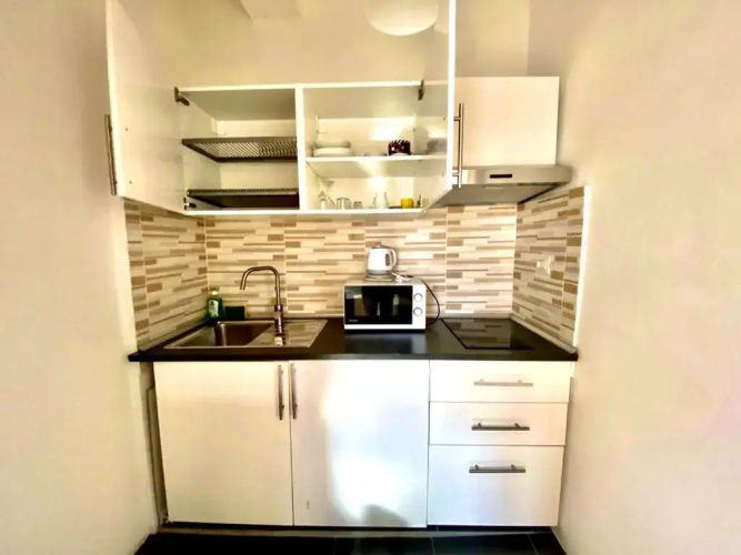Silvio studio apartment for 2 people, Florence
