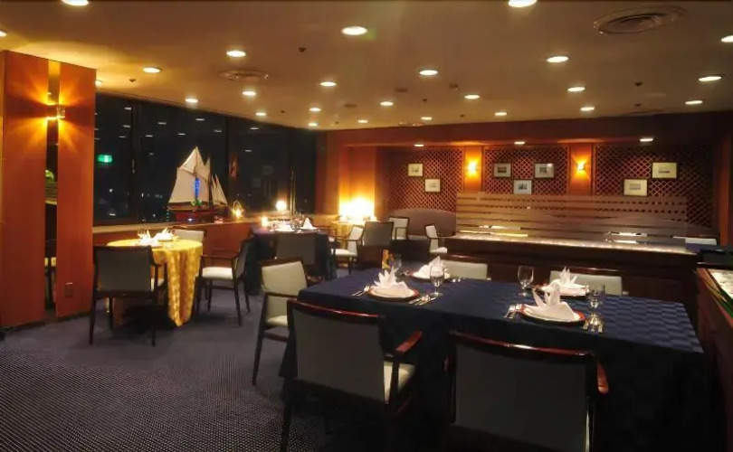 Hotel New Otani TottoriOver view