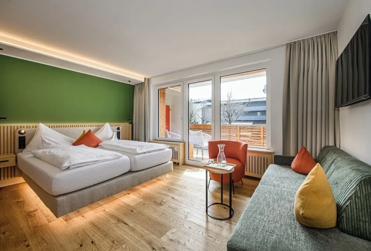 Grand Double room