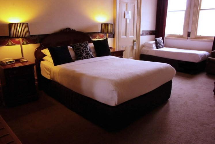 Hotel Shamrock Bendigo