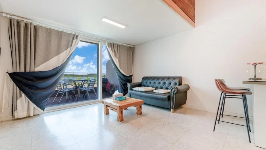 1 Bedroom Standard room with balcony