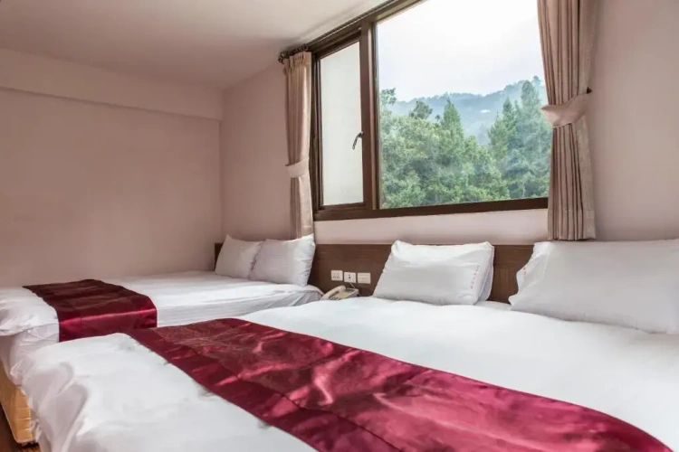 Superior Quadruple room