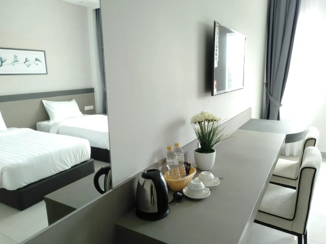 Standard Single room