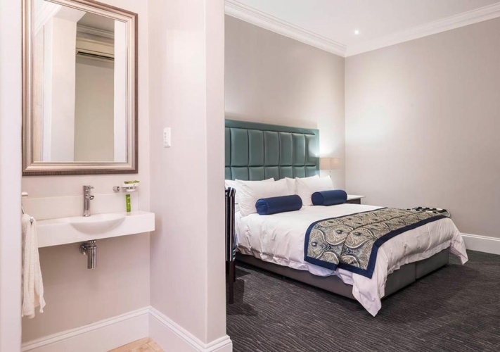 Superior Double Suite