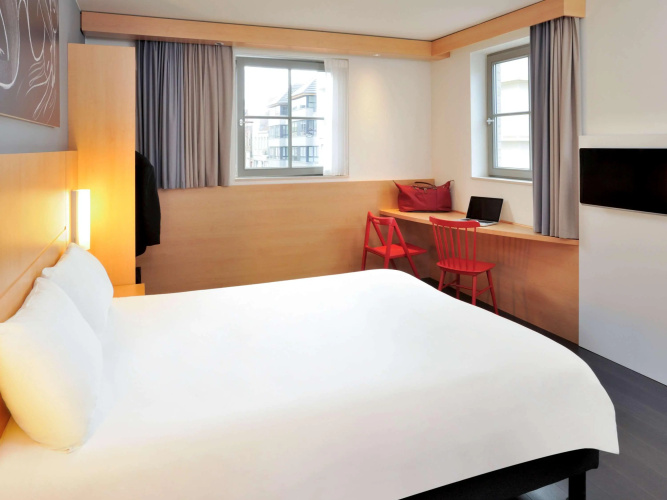 Hotel ibis De Panne