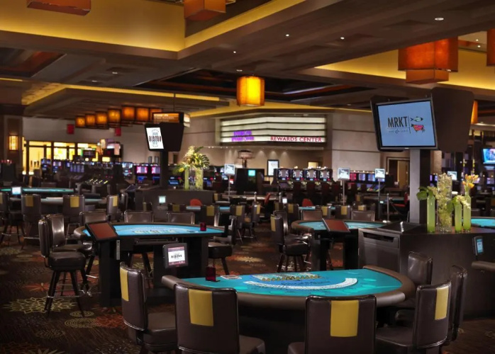 Aliante Casino Hotel photo 21