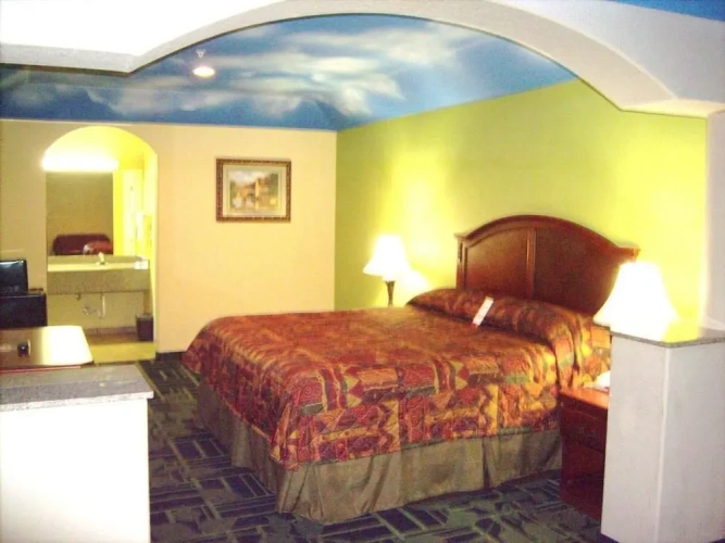 1 Bedroom Double Suite