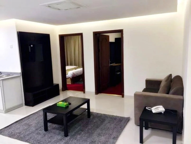 Ajwa Hotel Apartments