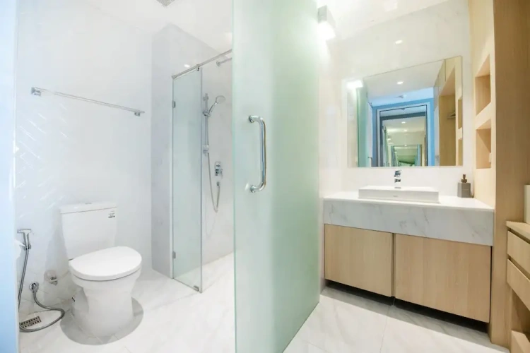 Deluxe Double room with ocean view