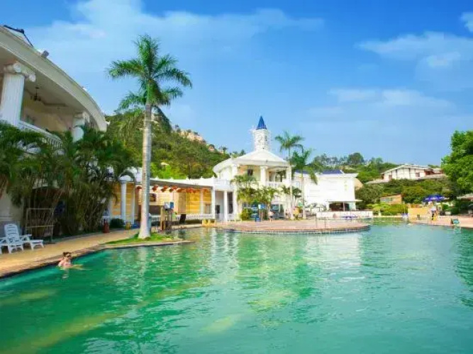 Gudou Skyline Hot Spring Hotel