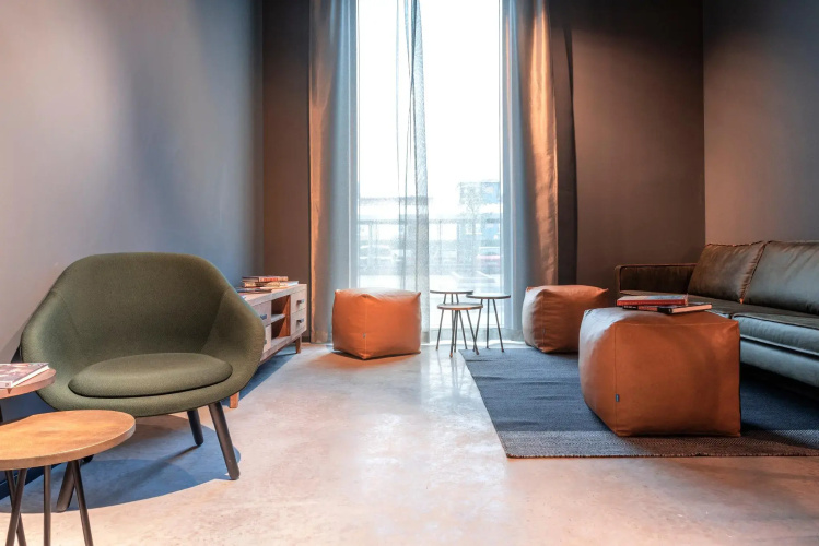 Moxy Milan Linate Airport